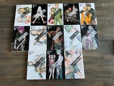 Deadman Wonderland 1-13 manga inglese 13 libri P10