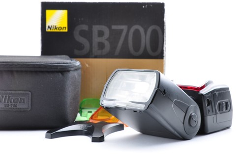 Nikon speedlight 700 - nikon, sb-700