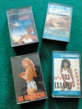 Lotto audiocassette anni - 4,