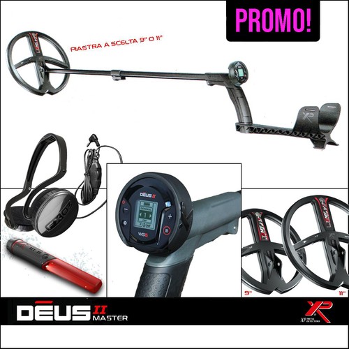 Metal detector deus ws6 - detector,