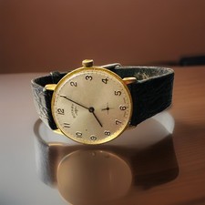 Orologio Uomo Svizzero Vintage