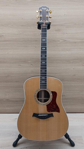 Taylor 810 dreadnought - taylor, 6s