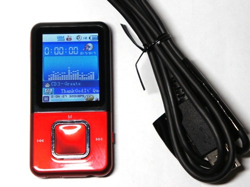 Mpman mpa18fm lettore - mp3, 4gb