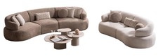 Divano soggiorno beige