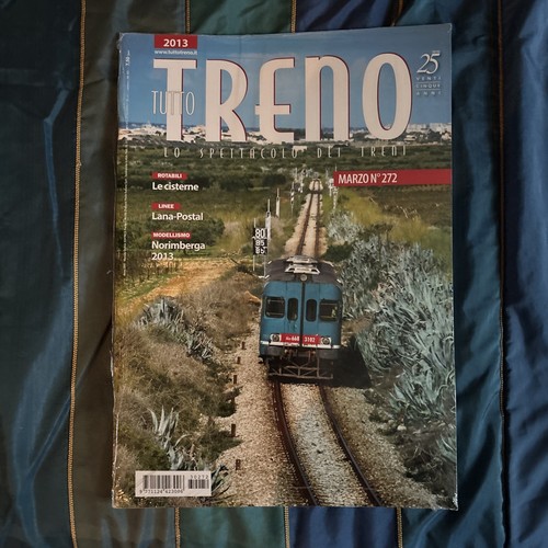 Rivista tuttotreno - tuttotreno, lo