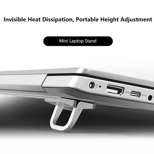 Mini supporto laptop portatile