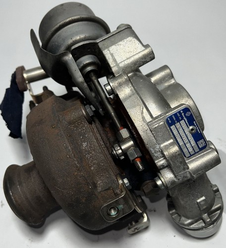Turbocompressore 607 090 00 - turbocompressore,