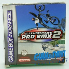 Nintendo Game Boy Advance Mat Hoffman's Pro Bmx 2