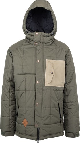 Giacca snowboard uomo - , l1