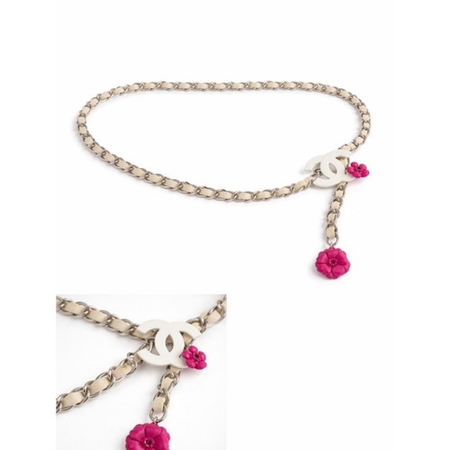 Chanel catena link cintura - chanel,