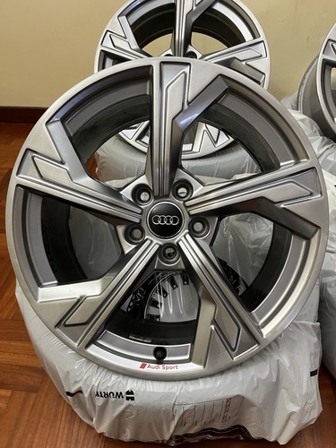 Cerchi originali audi - cerchi, sport
