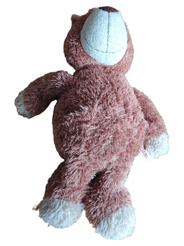 Nici peluche orsetto marrone - peluche,