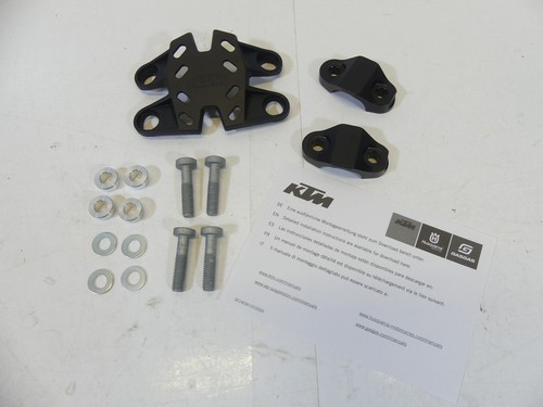 Supporto navigatore ktm super - ktm,