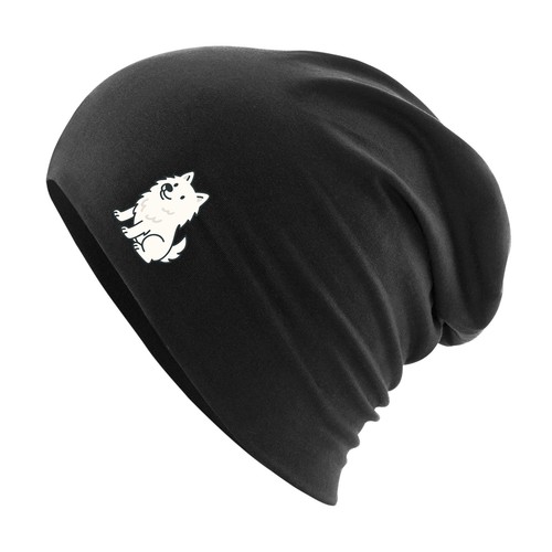 Beanie american eskimo dog - beanie,
