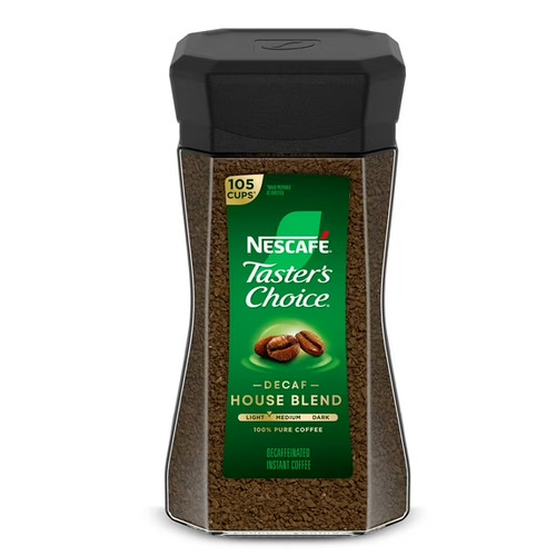 Nescafé taster choice - taster's,