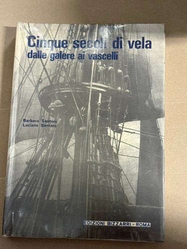 Cinque secoli vela - secoli,