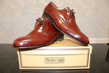 BARKER scarpe uomo marroni