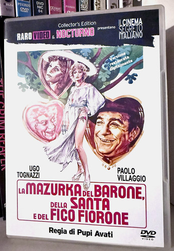 Mazurka del barone - la, barone,