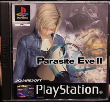 TEDESCO Parasite Eve 2 (PS1) -