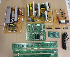 Lotto Schede per Tv  Samsung 42” 42PQ1000 leggi bene 1 di queste e' Guasta