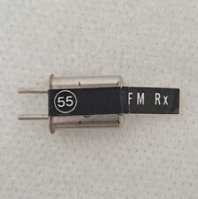 Crystal Rc RX FM 40.725 quarzo quarz transmitter and radio RC Crystal Type 40-6