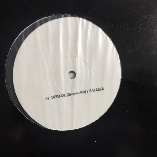 Barabba depende vinile - barabba🔹depende, 🔹vinile
