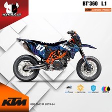 Kit Grafiche Lucide per KTM 690 SMC_R 2019-24