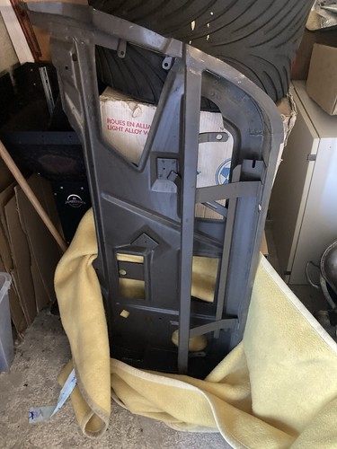 Telaio porta ferrari 60347903 - telaio,