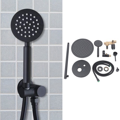 Sistema doccia incasso - , 10"