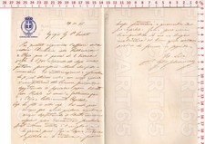 E7831 DOCUMENTO STORICO 1899