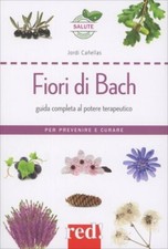 LIBRO FIORI DI BACH - GUIDA