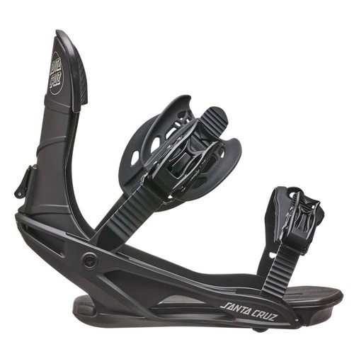 Attacchi snowboard santa cruz - attacchi,
