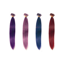 25 ciocche extension cheratina