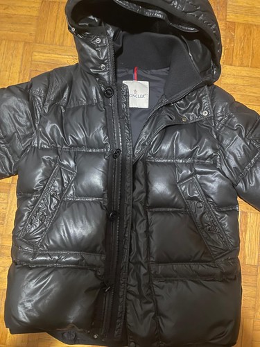 Moncler classic vintage nero - ,
