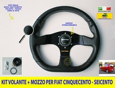 Volante  per 500 Cinquecento