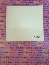 Book spillato WALTER MADOI PALAZZO DEI DIAMANTI FE 19 MARZO 11 APRILE 1976 (L50)