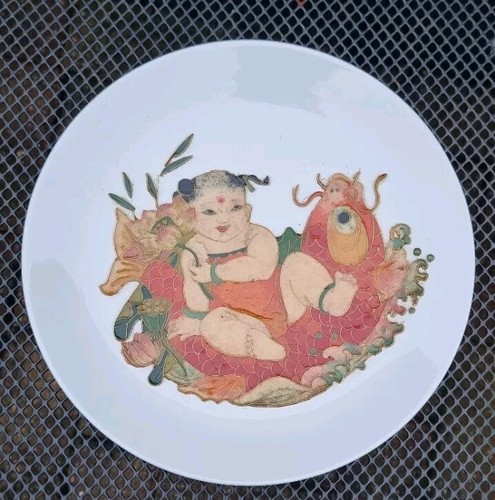 Insolito smalto cloisonne