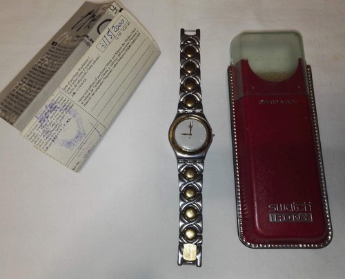 Orologio polso swatch - orologio,