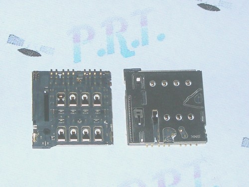 Lettore sim card per nokia - lettore,