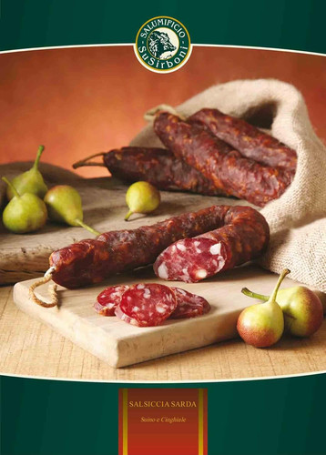 400 salsiccia di - 4,