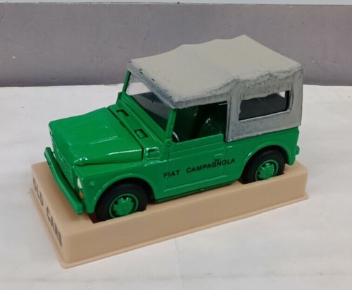 Old cars fiat campagnola - old,