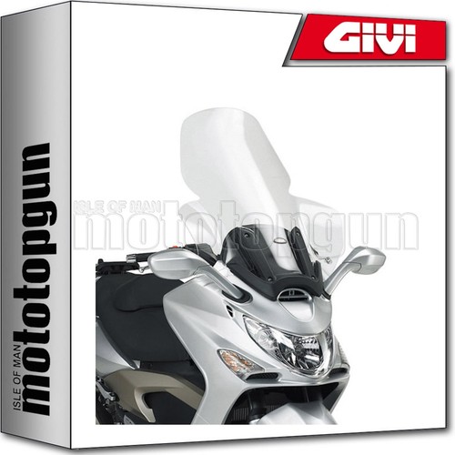 Givi d293st cupolino kymco - d293st,