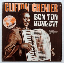 BLUES, ZYDECO // CLIFTON