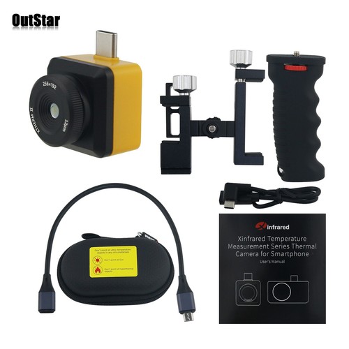 Termocamera originale t2s con - termocamera, t2s+
