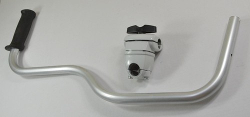 Morsetto manubrio supporto - morsetto, e