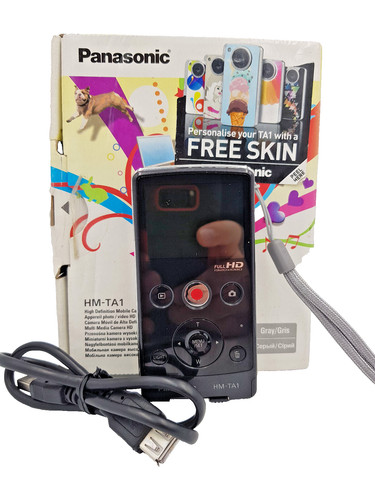 Panasonic ta1 fotocamera - hd,