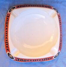 Posacenere JAGERMEISTER in ceramica Smaltata Vintage BELLISSIMO originale - C 12