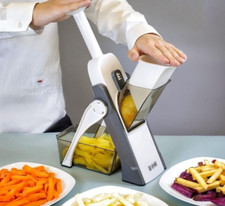 MANDOLINA AFFETTA VERDURA