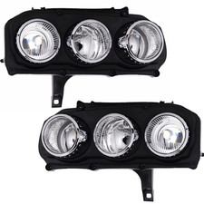 FARI FANALI ANTERIORI ALFA