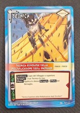 NARUTO TCG - Tecnica Superiore